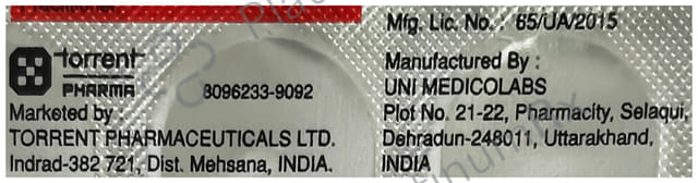 Telsar AMH 80/5/12.5mg Tablet 10s