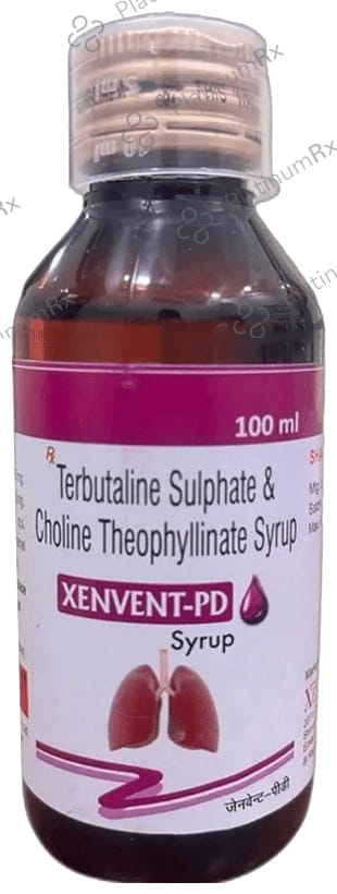 Xenvent-PD Syrup