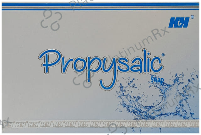 Propysalic Soap 100gm