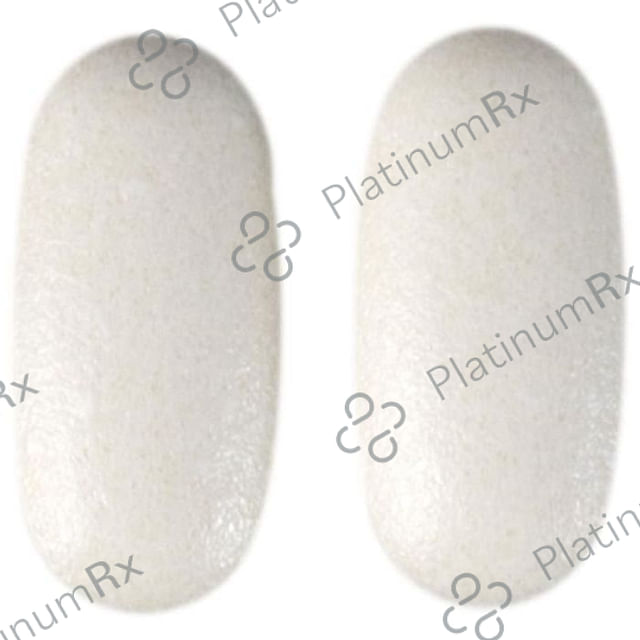 Revlamer 400mg Tablet 10s