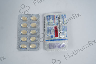 Progestone 100mg Capsule 10s