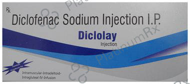 Diclolay Injection