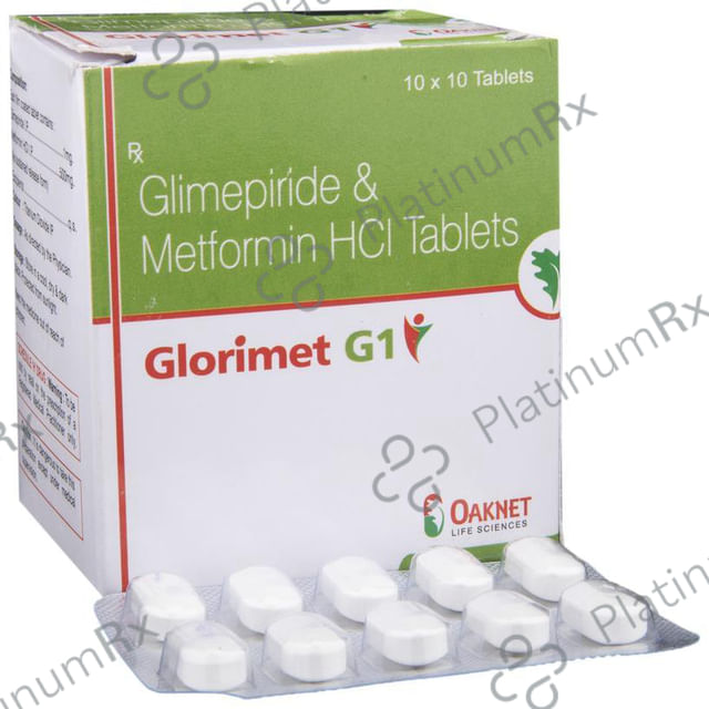 Glorimet G1 Tablet PR