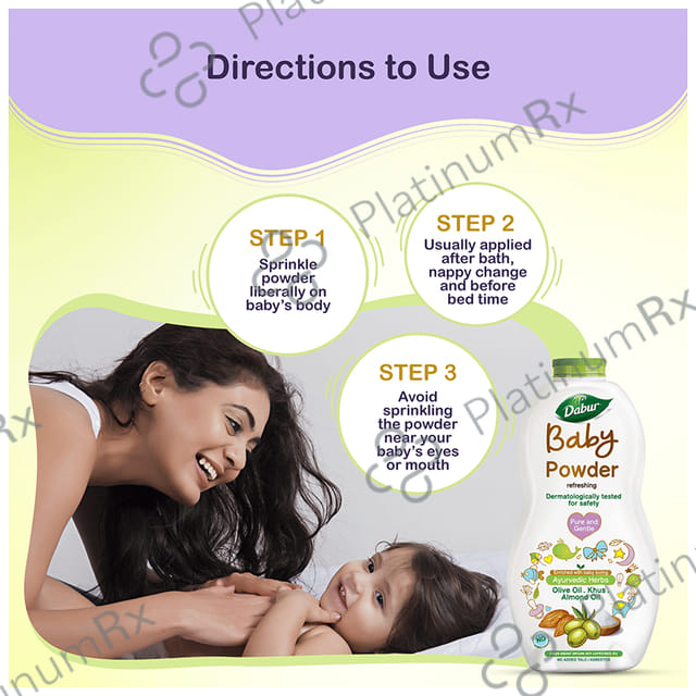 Dabur Baby Powder 150 gm