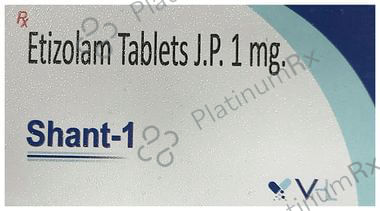 Shant 1 Tablet