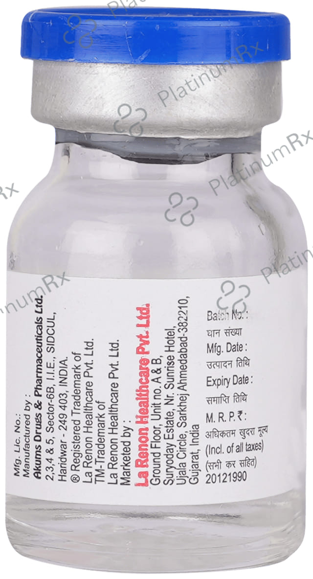 Serocit 46.7% Injection 1s