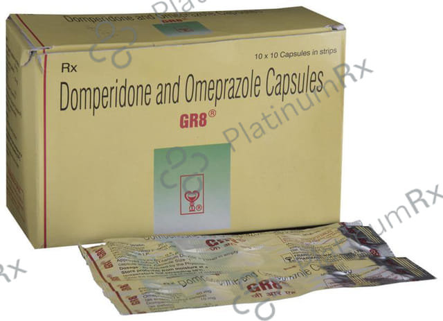 GR8 10/20mg Capsule 10s