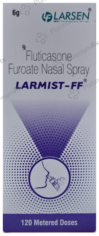 Larmist-FF Nasal Spray