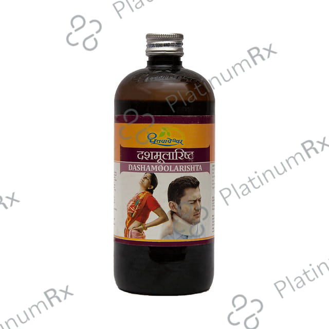 Dhootapapeshwar Dashamoolarishta