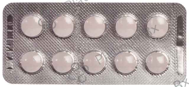 Ebuxo 40mg Tablet 10s