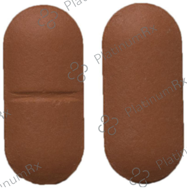 Mox P 500mg/60M Tablet 15s