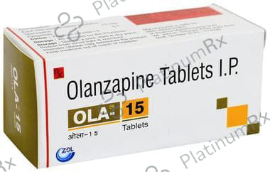 Ola 15 Tablet