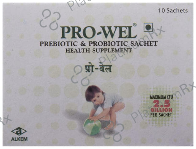 Prowel Sachet