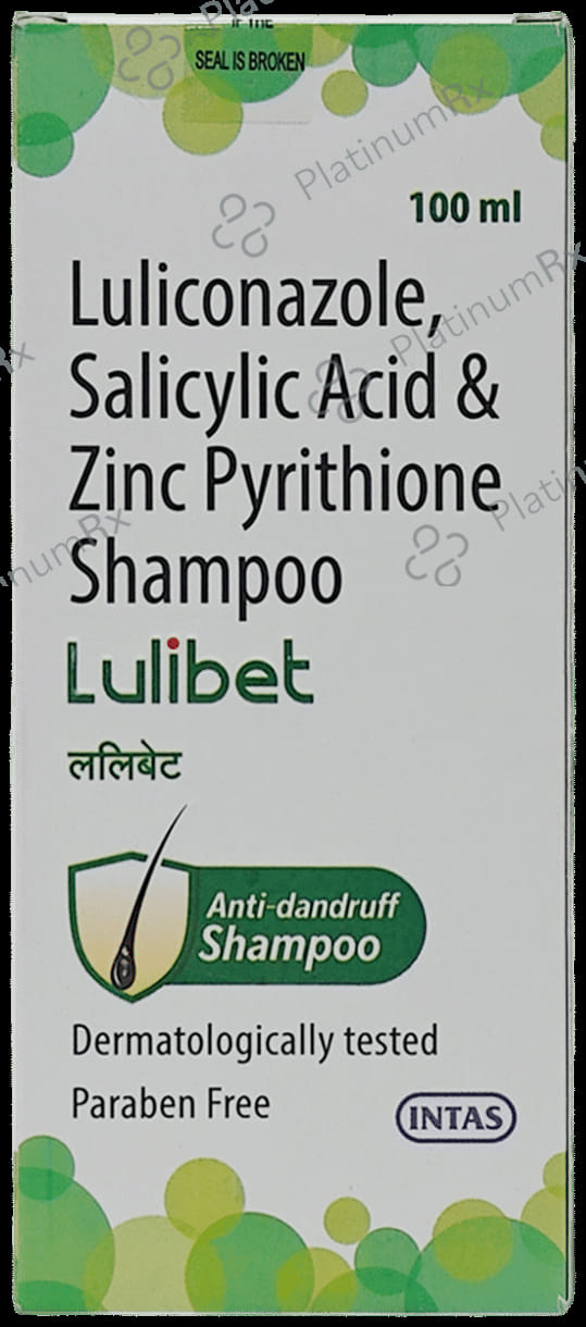 Lulibet Shampoo 100ml