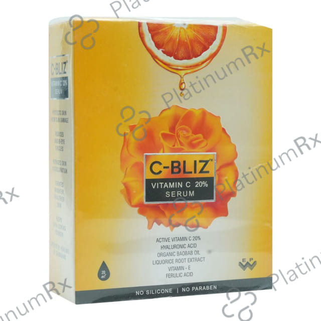 C Bliz Serum 20ml