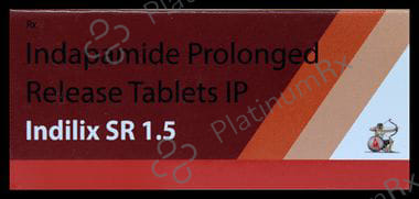 Indilix SR 1.5mg Tablet 10s