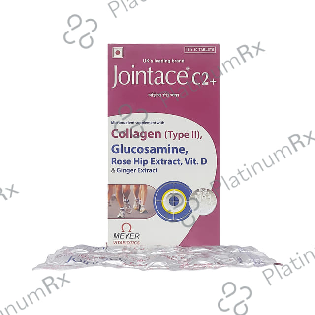 Jointace C2 Plus Tablet 10s