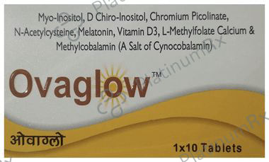 Ovaglow Tablet