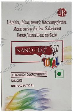 Nano Leo Total Granules 3gm
