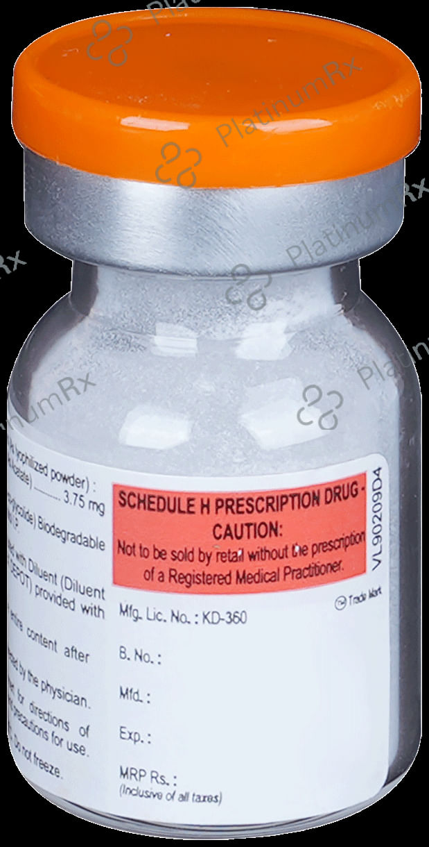 Luprodex Depot 3.75mg Injection 2ml