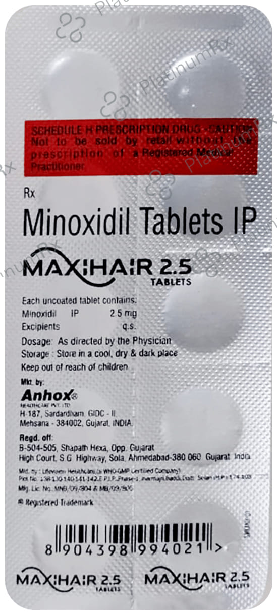 Maxihair Tablet