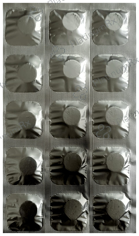 Healcee Plus Orange Tablet 15s