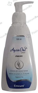 Aqua Oat Lotion 100ml