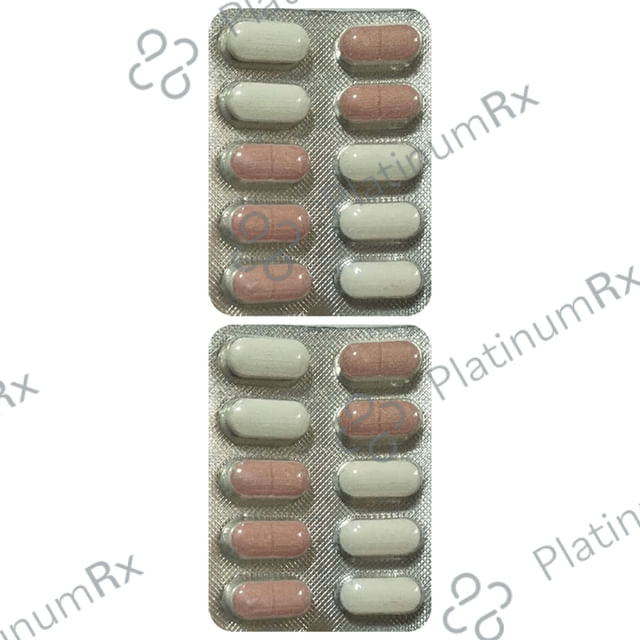 Gliprip-M1 Tablet PR