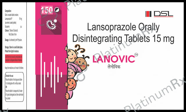 Lanovic Tablet MD