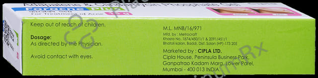 Foracne Plus Gel