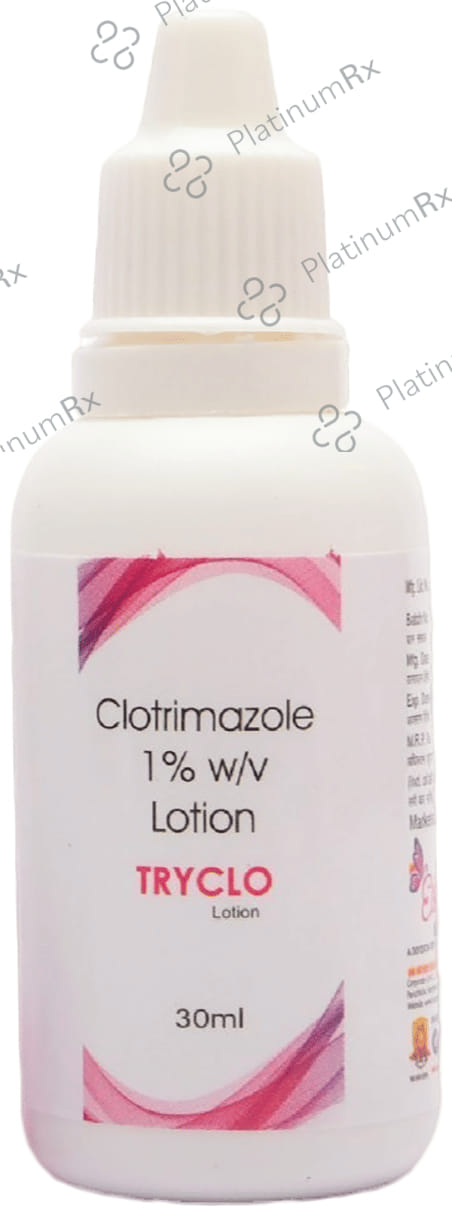 Tryclo 1% Lotion
