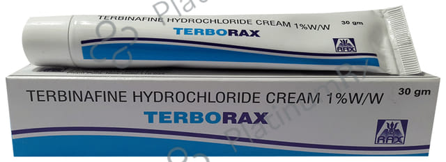 Terborax 1% Cream 30gm