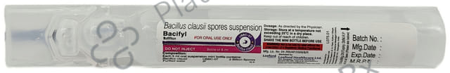 Bacifyl 2B Suspension 5ml