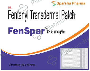 Fenspar 12.5mg Patch
