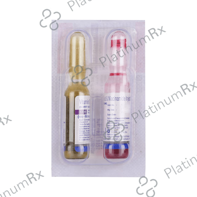 I Vit 12 Injection 1X1.5ml