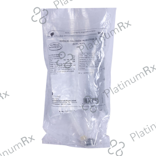 Sodium Chloride Injection