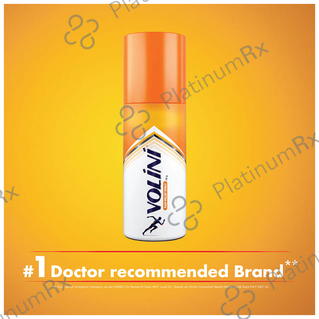Volini Spray 15gm