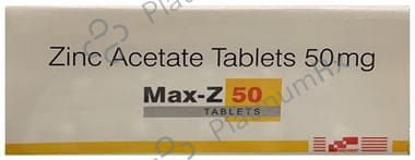 Max-Z 50 Tablet