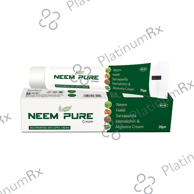 Trio Neem Pure Multipurpose Anti Septic Cream