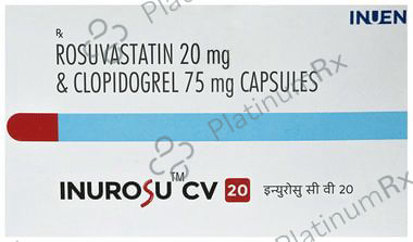 Inurosu CV 20 Capsule