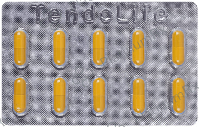 Tendolife Capsule 10s