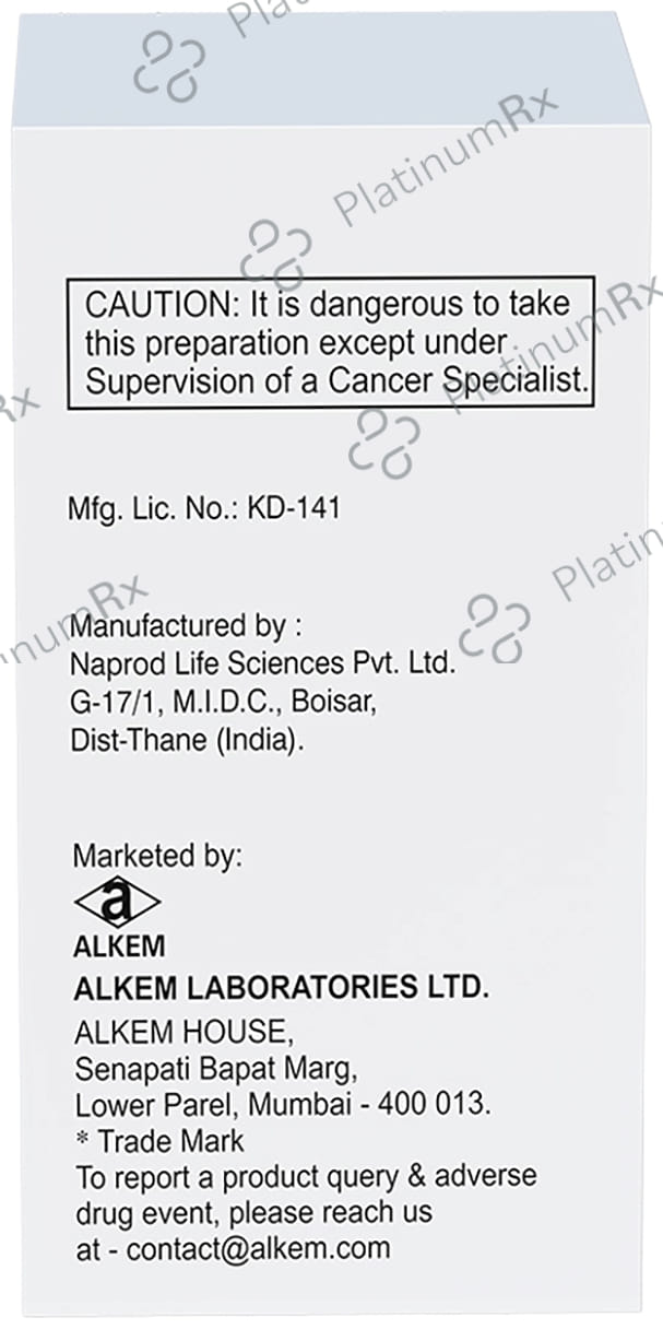 Carbokem Novo 150mg Injection
