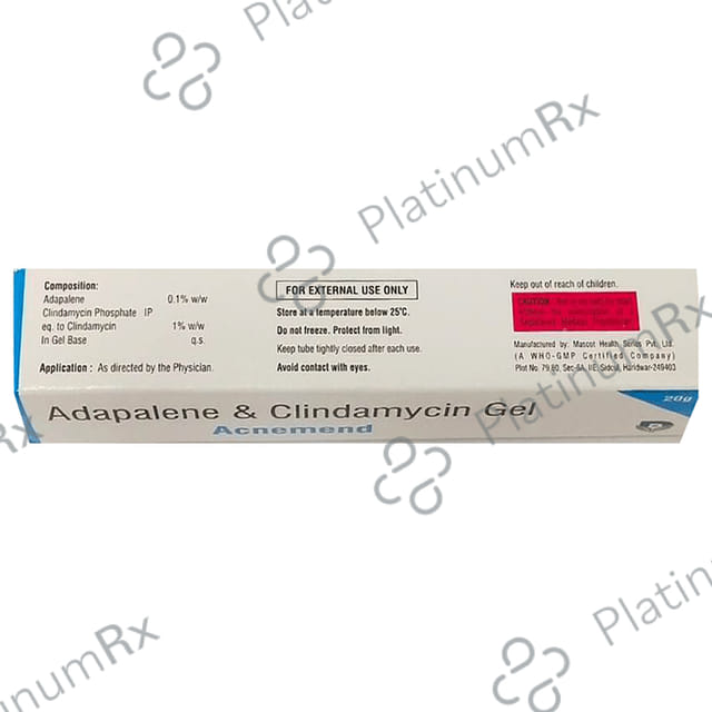 Acnemend Gel 20gm