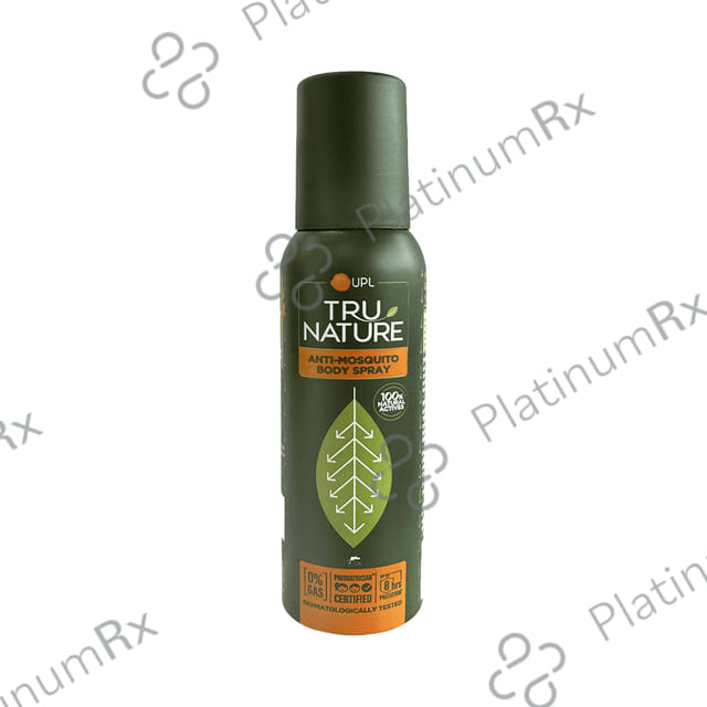 Tru Nature Anti-Mosquito Body Spray 30 ml