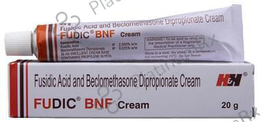Fudic BNF Cream 20gm
