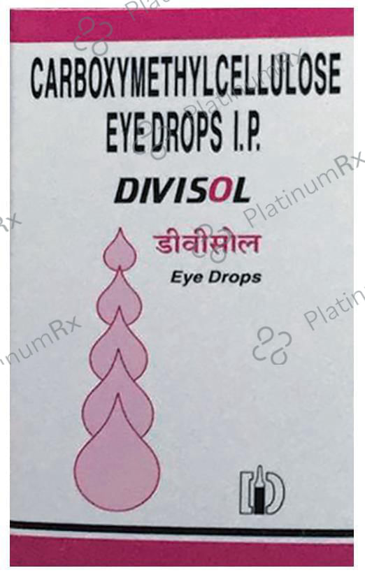 Divisol Eye Drop 10ml