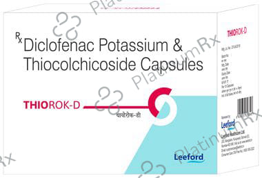 Thiorok-D Capsule