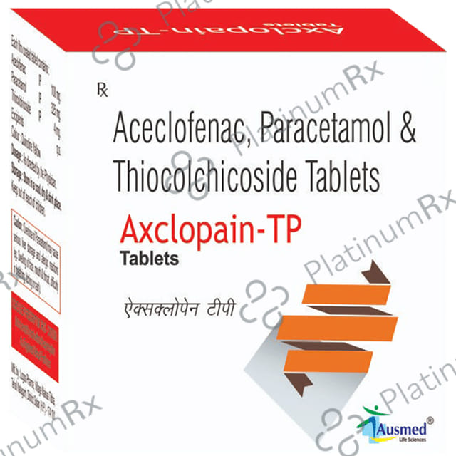 Axclopain-TP Tablet