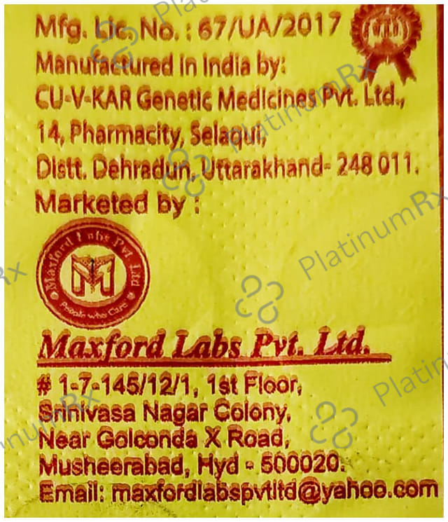 Dagliford 10mg Tablet