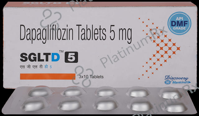 Sgltd 5mg Tablet 10s